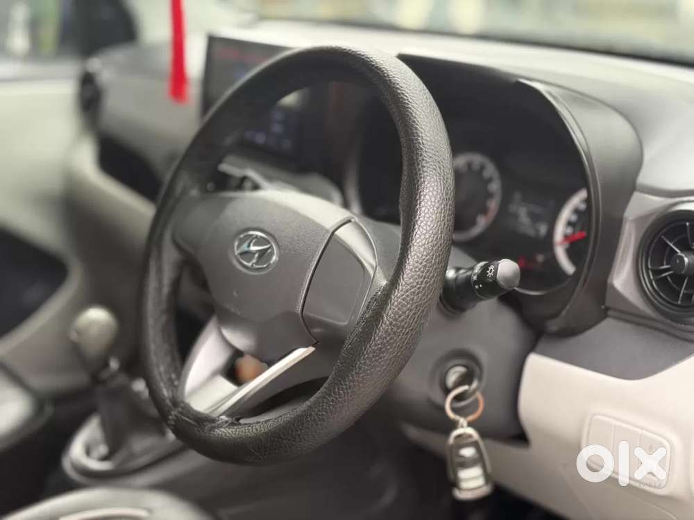 Hyundai Grand I10 Nios Magna 1.2 Kappa Vtvt, 2020, Petrol