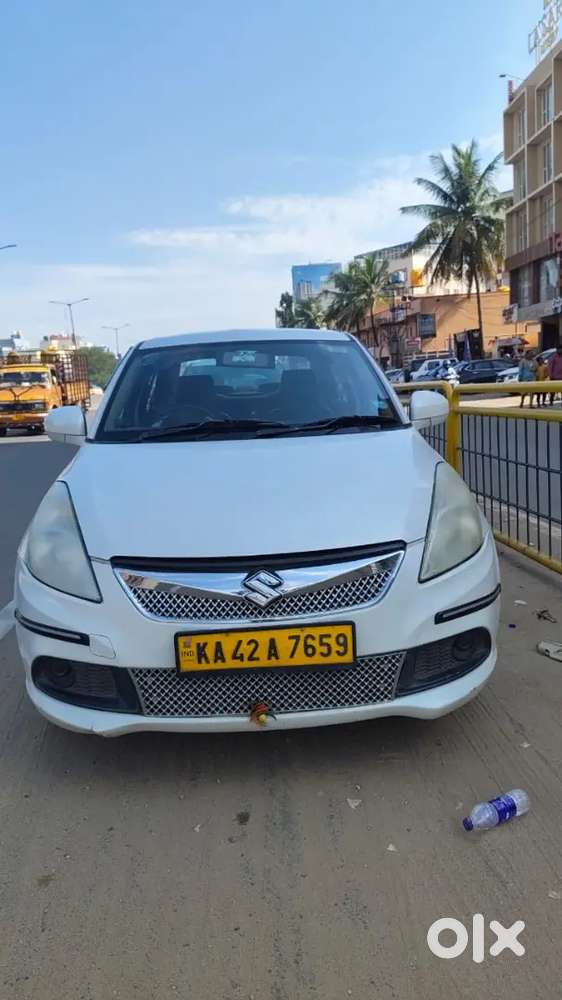Swift Dzire Ldi 2017 Diesel