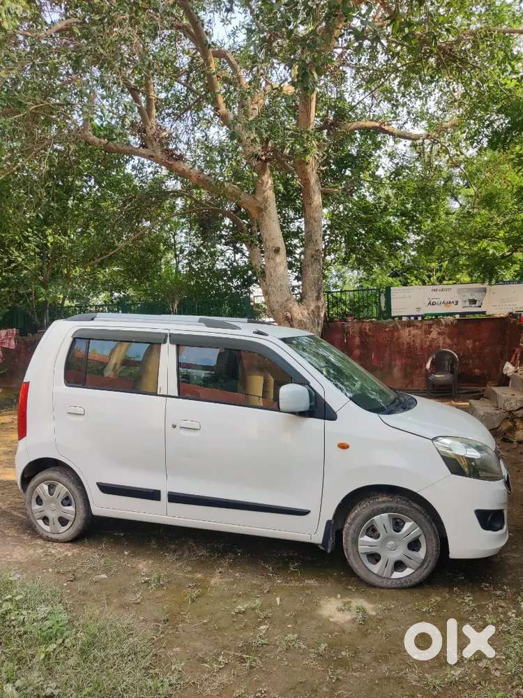 Maruti Suzuki Wagon R 2018
