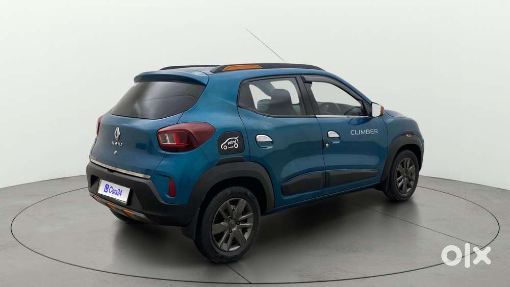 Renault Kwid Climber 1.0 Mt Opt, 2021, Petrol