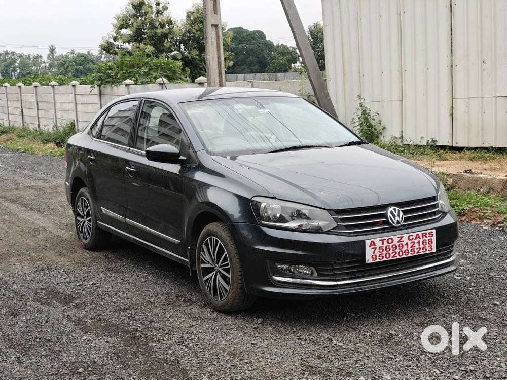 Volkswagen Vento 1.6 Highline, 2018