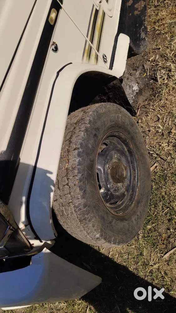 Mahindra Be.07 2013 Diesel