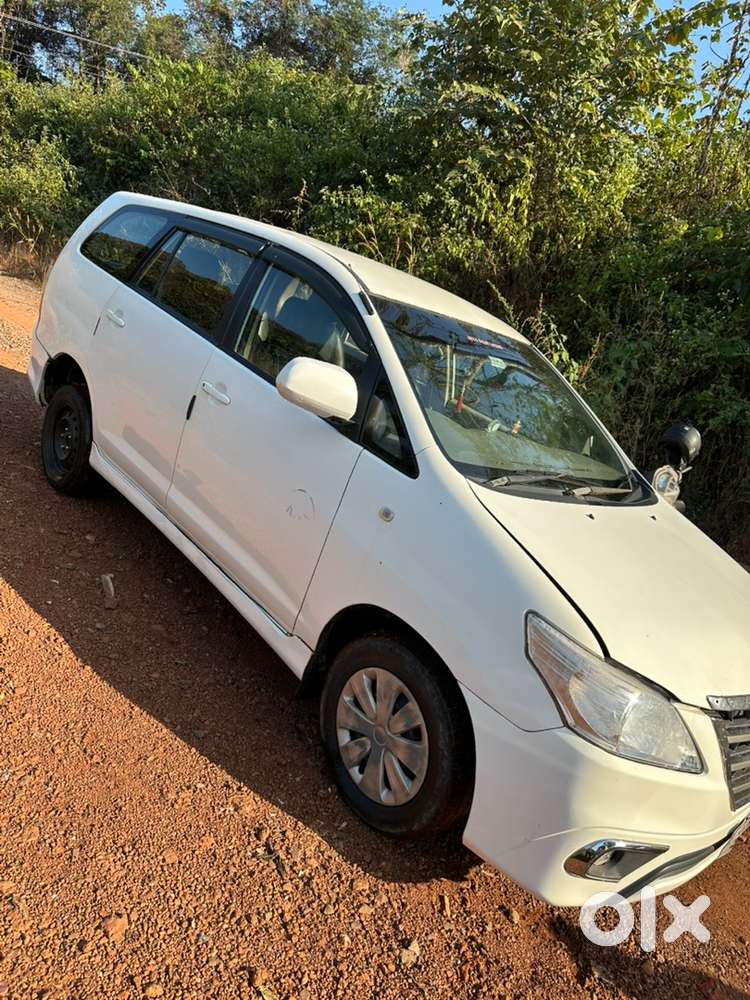 Toyota Innova 2008 Diesel Good Condition