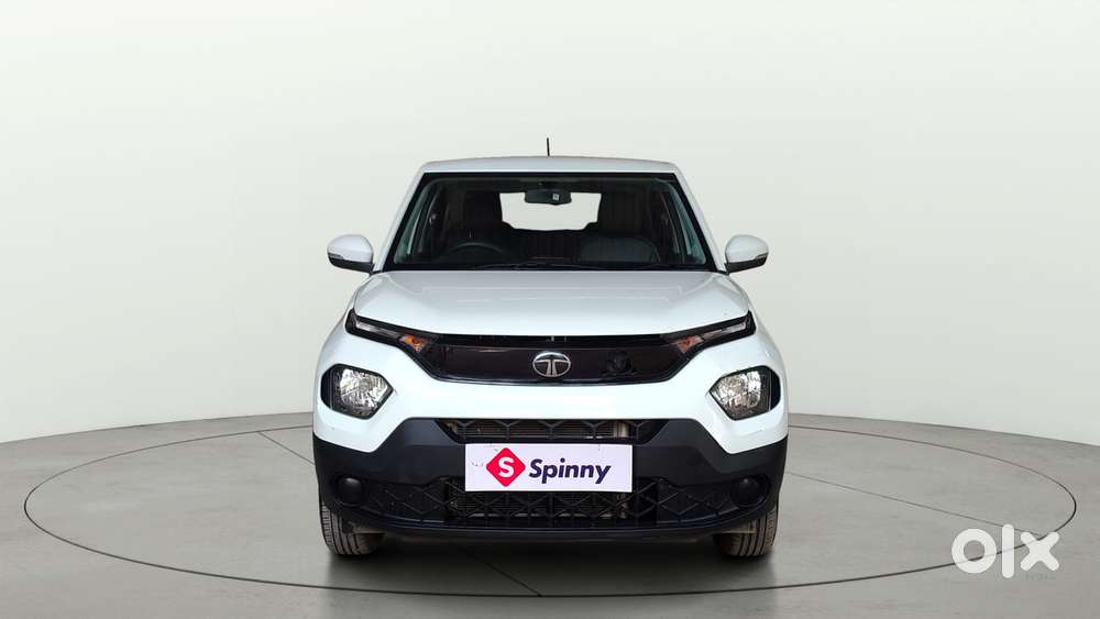 Tata Punch Adventure, 2024, Petrol