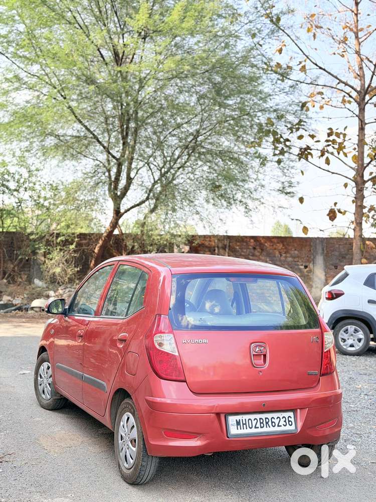 Hyundai I10 1.2 Kappa Magna, 2011, Petrol