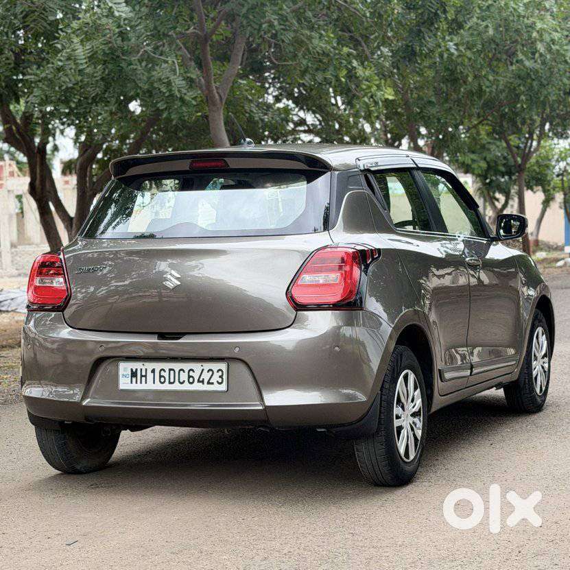 Maruti Suzuki Swift Vxi Abs Bsiv, 2023, Petrol