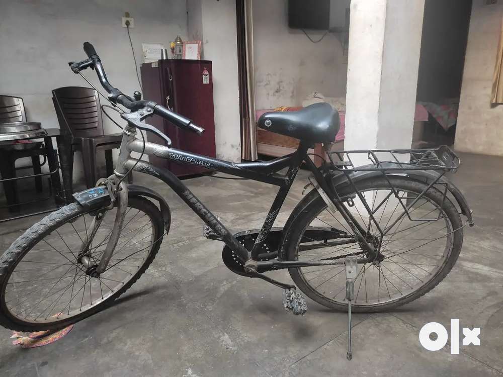 Hercules turbodrive cycle old hot sale model