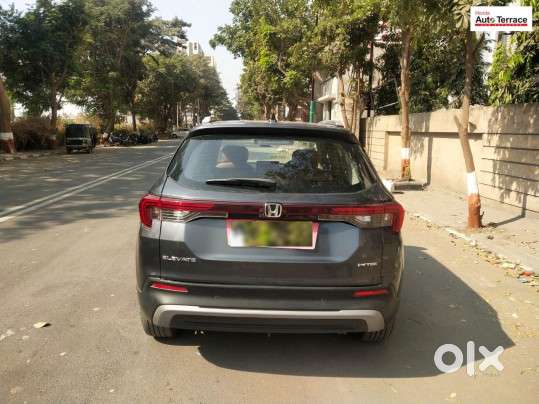 Honda Elevate Zx Cvt, 2024, Petrol