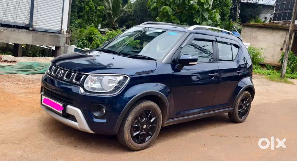 Maruti Suzuki Ignis Petrol 2023 Manual 1st