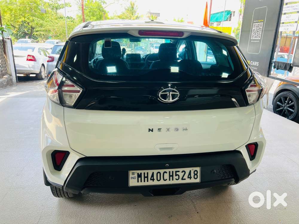 Tata Nexon 1.5 Diesel, 2022, Petrol