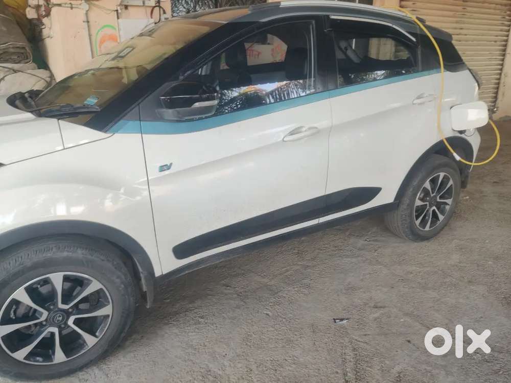 Tata Nexon Ev Max 2021