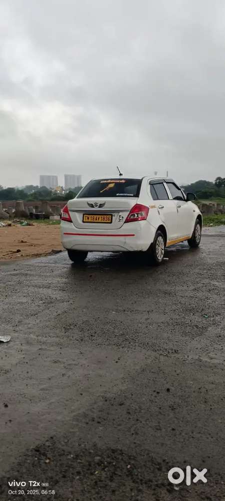 Maruti Suzuki Dzire 2019 Diesel Good Condition