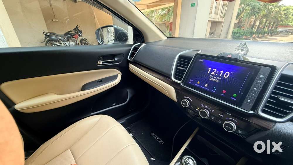 Honda City 2021 Petrol Well Maintained
