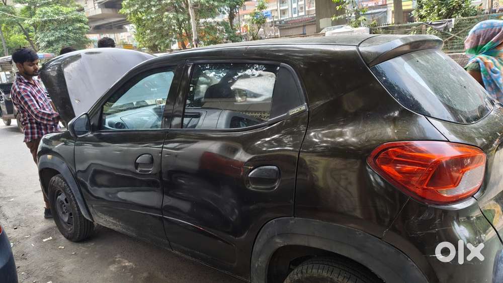Renault Kwid Petrol 2016