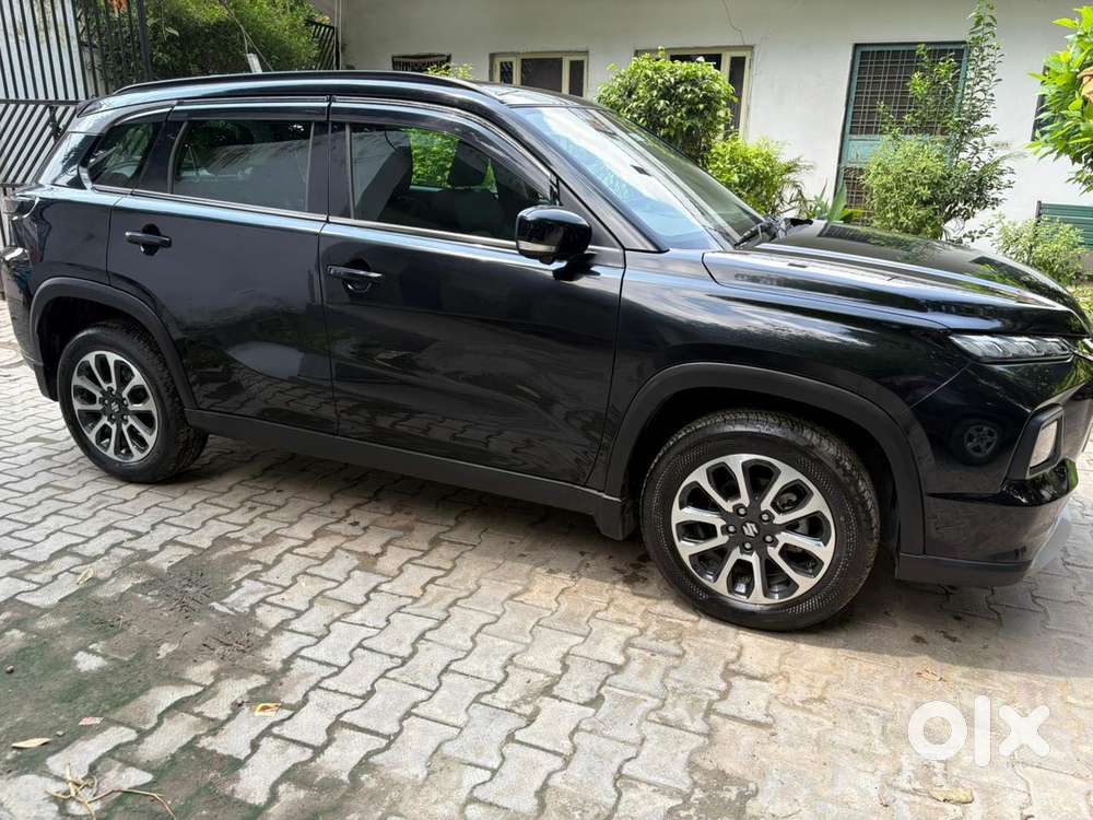 Maruti Suzuki Grand Vitara Smart Hybrid Alpha, 2024, Petrol