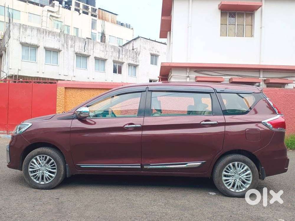 Maruti Suzuki Ertiga Zxi Shvs, 2019, Petrol