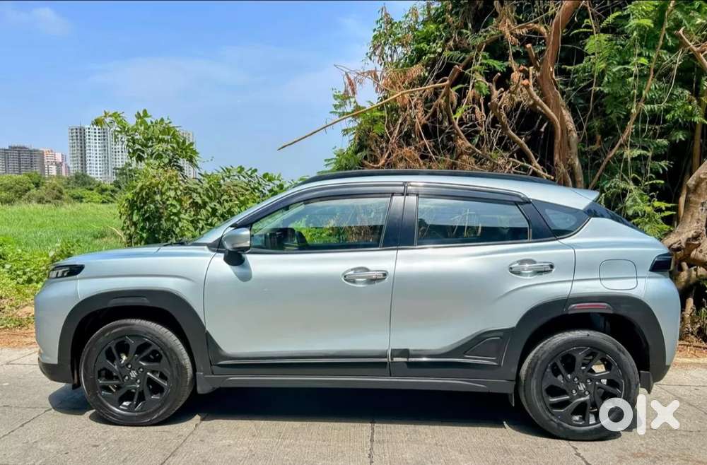 Maruti Suzuki Fronx Delta Plus 1.2l Ags, 2023, Petrol