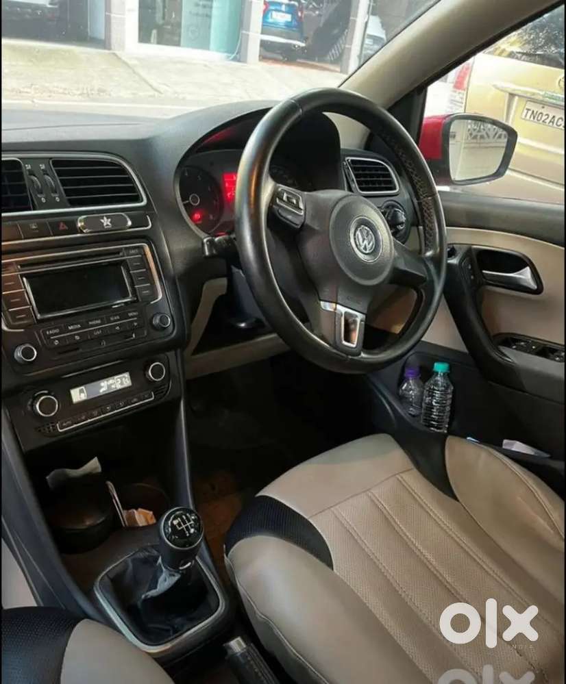 Volkswagen Petrol Higline. Once U Modify You Won't Drive You Will Fly