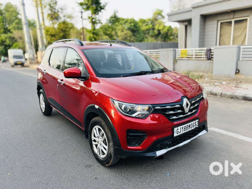 Renault Triber 1.0 Rxz Dual Tone, 2020, Petrol