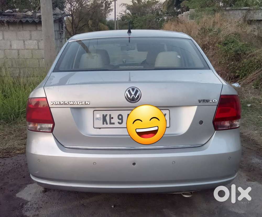 Volkswagen Polo 2013-2015 1.5 Tdi Highline, 2012, Petrol