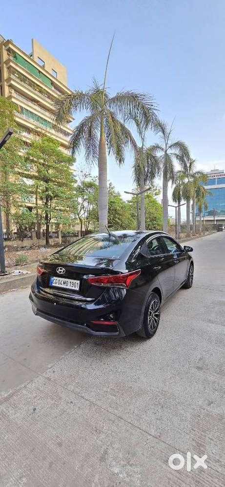 Hyundai Verna 1.5 S Petrol Mt, 2018, Petrol