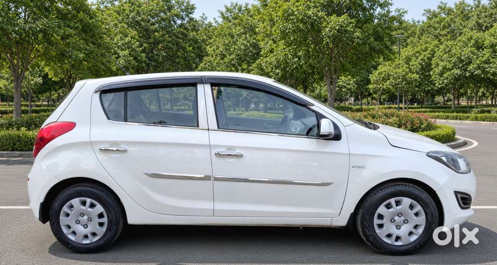 Hyundai I20 Magna Plus, 2012, Petrol