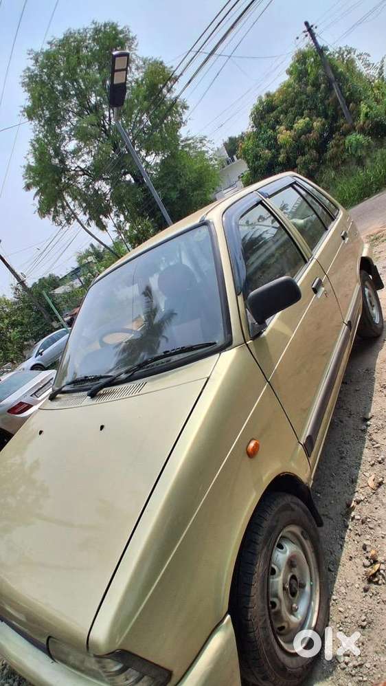 Maruti Suzuki Petrol 2006
