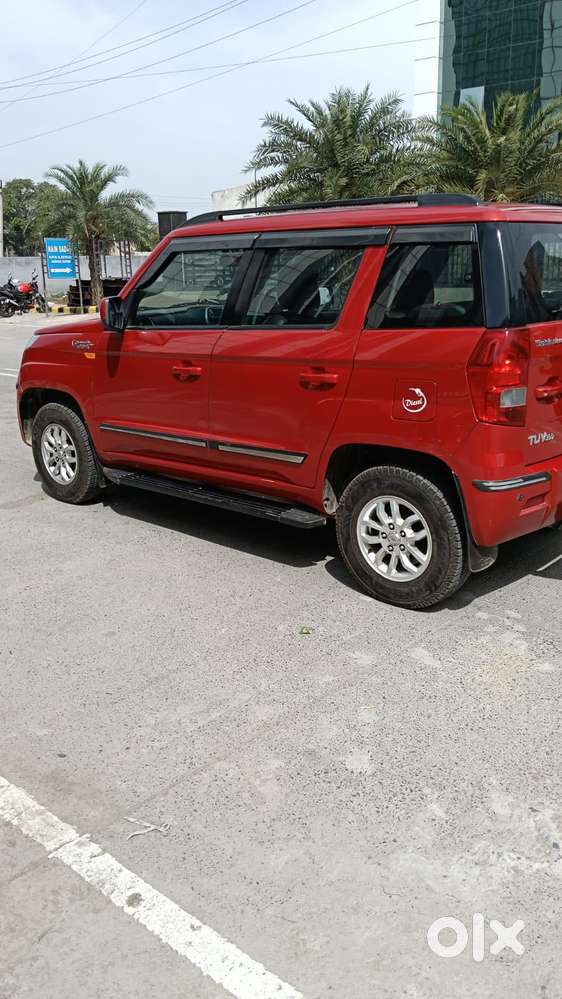 Mahindra Tuv 300 Mhawk100 T8, 2017, Diesel