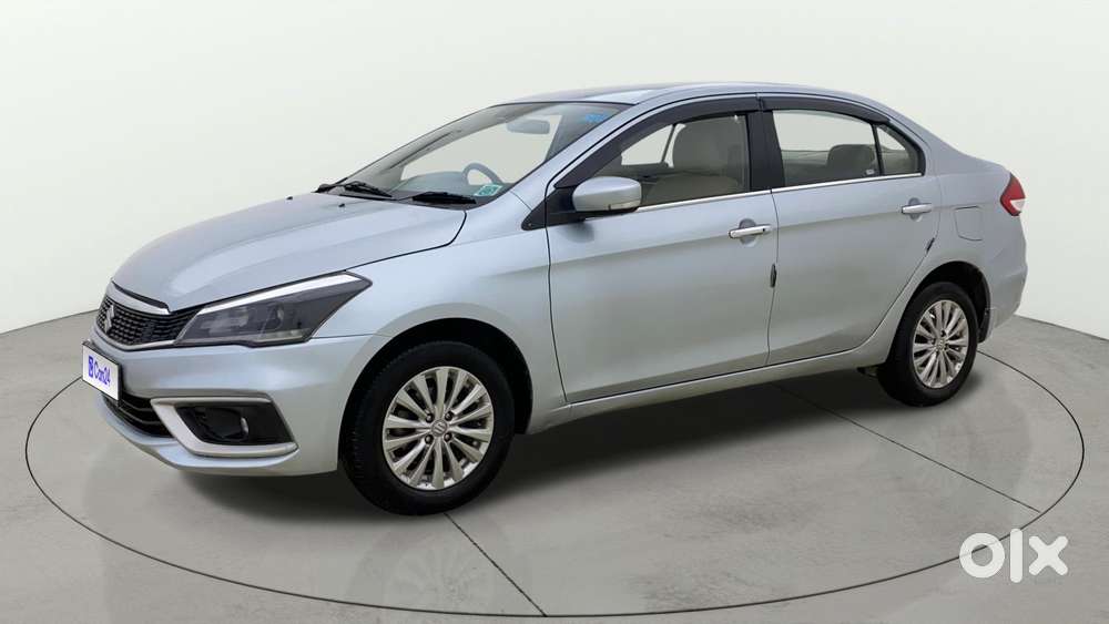 Maruti Suzuki Ciaz 1.5 Zeta Shvs Mt, 2022, Petrol