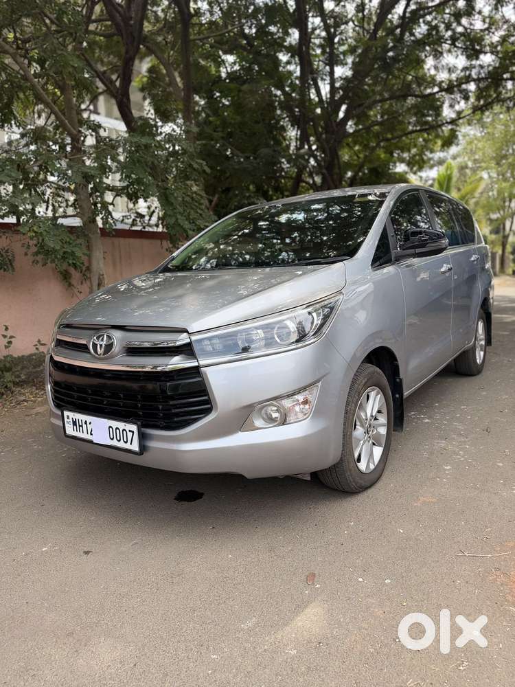 Toyota Innova Crysta 2.4 V 7 Str, 2019, Diesel