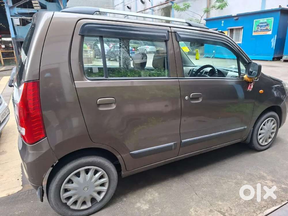 Maruti Suzuki Wagon R 2015