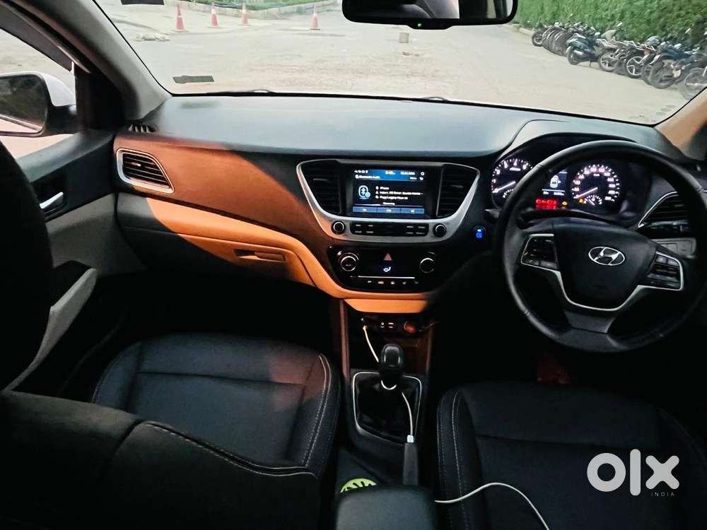 Hyundai Verna 1.6 Vtvt Sx, 2019, Petrol