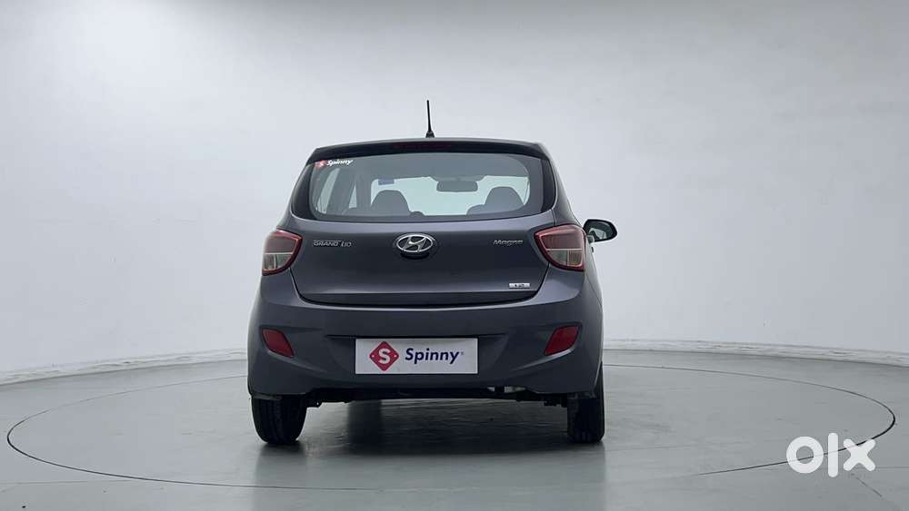 Hyundai Grand I10 1.2 Kappa Magna, 2015, Petrol