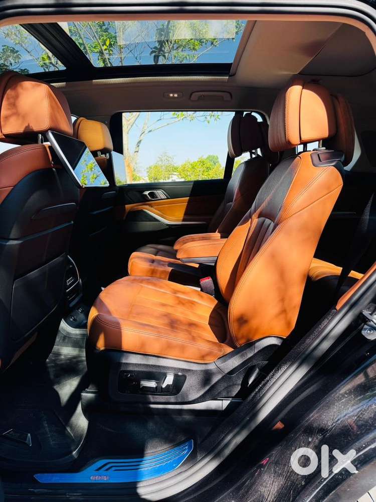 Bmw X7 2020 Diesel 30000 Km Driven