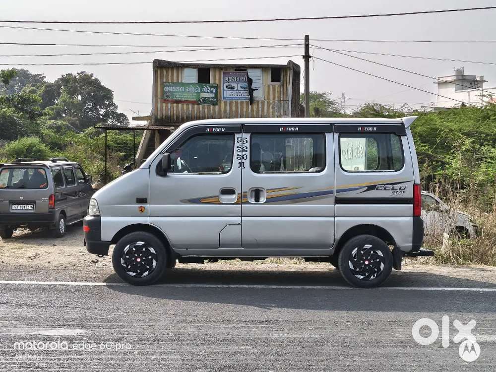 Maruti Suzuki Eeco 2013 Variant Cng Htr 5-str