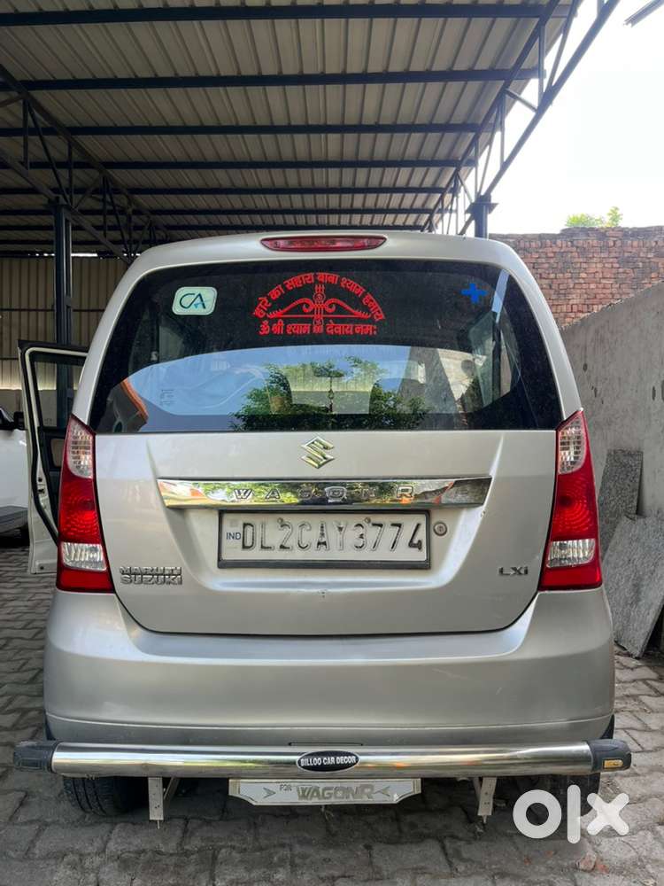 2018 Maruti Suzuki Wagon R 2nd Owner