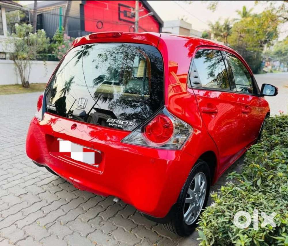 Honda Brio 1.2 Vx Mt, 2016, Petrol