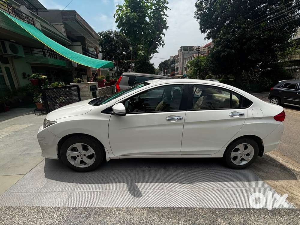 Honda City 2015 31000 Km Driven