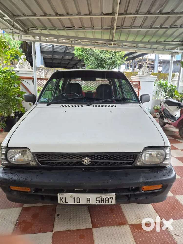 Maruti Suzuki 800 2003