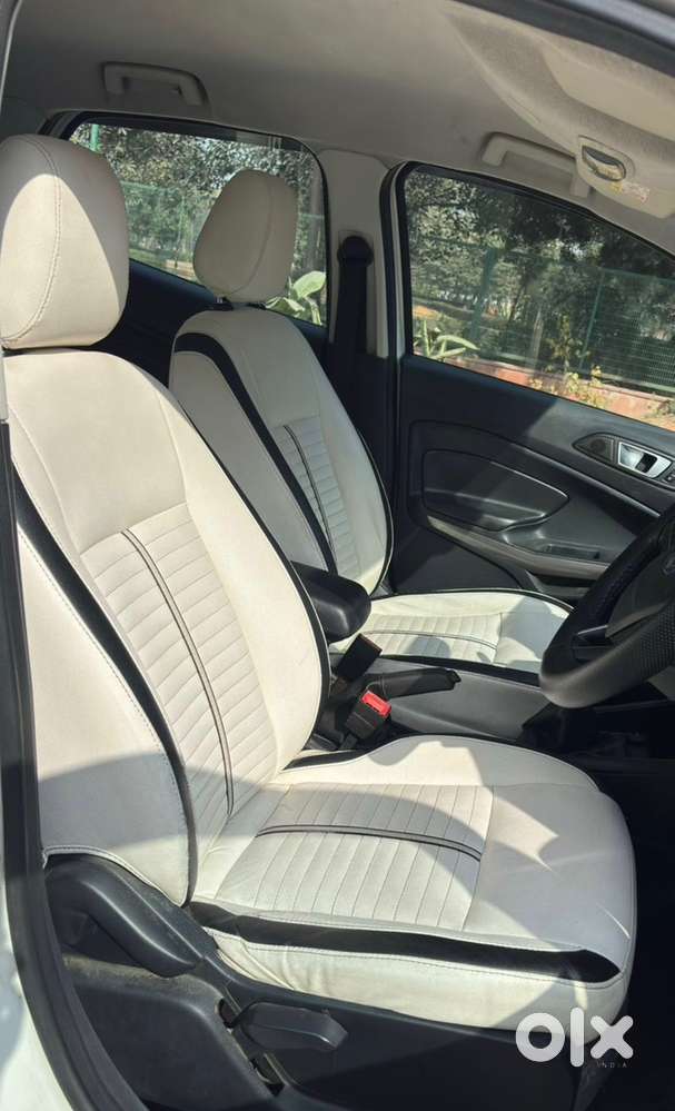 Ford Ecosport Diesel Manual 2018 Car