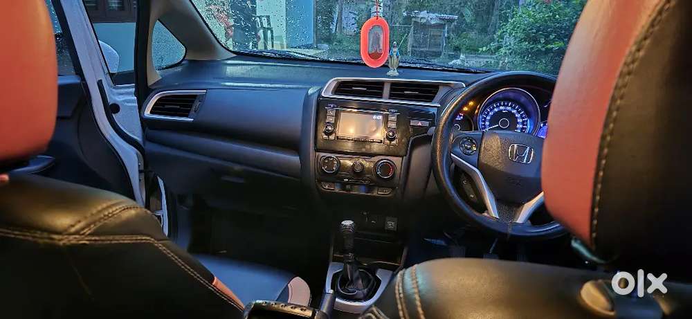Honda Jazz 2016 Petrol Manual