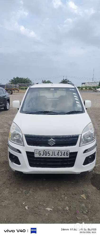 Maruti Suzuki Wagon R 2015