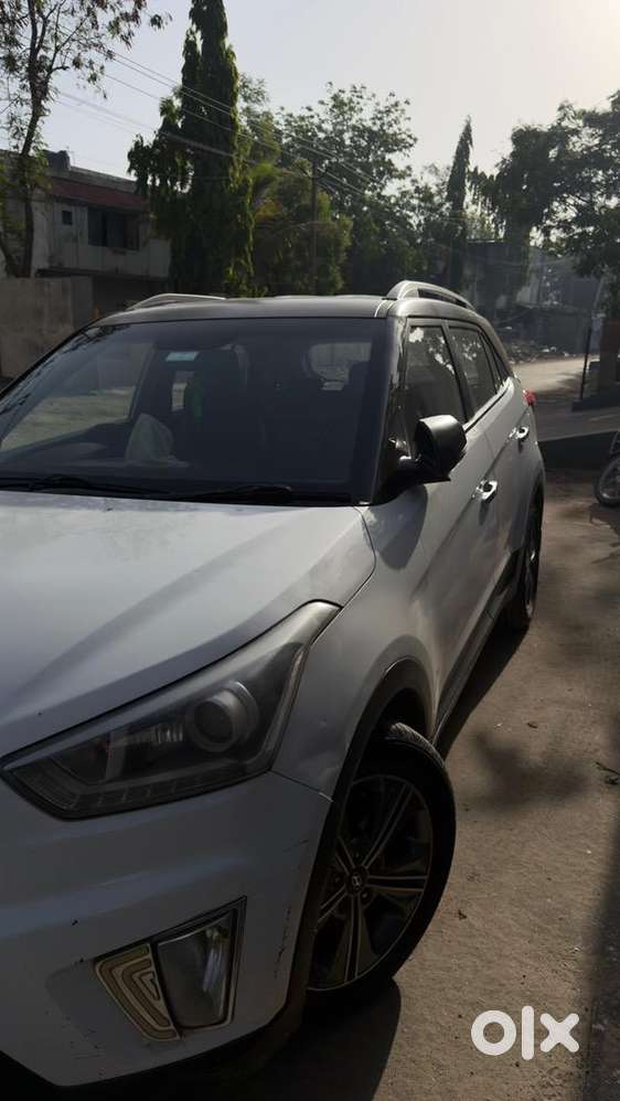 Hyundai Creta Sx Crdi 2016 (diesel) – Excellent Condition