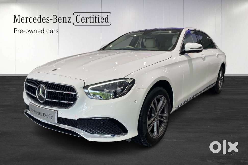 Mercedes-benz E-class E 200d, 2022, Diesel