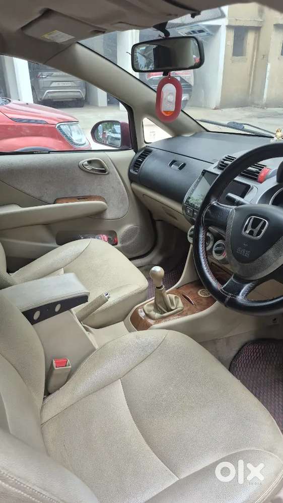 Honda City Zx 2008