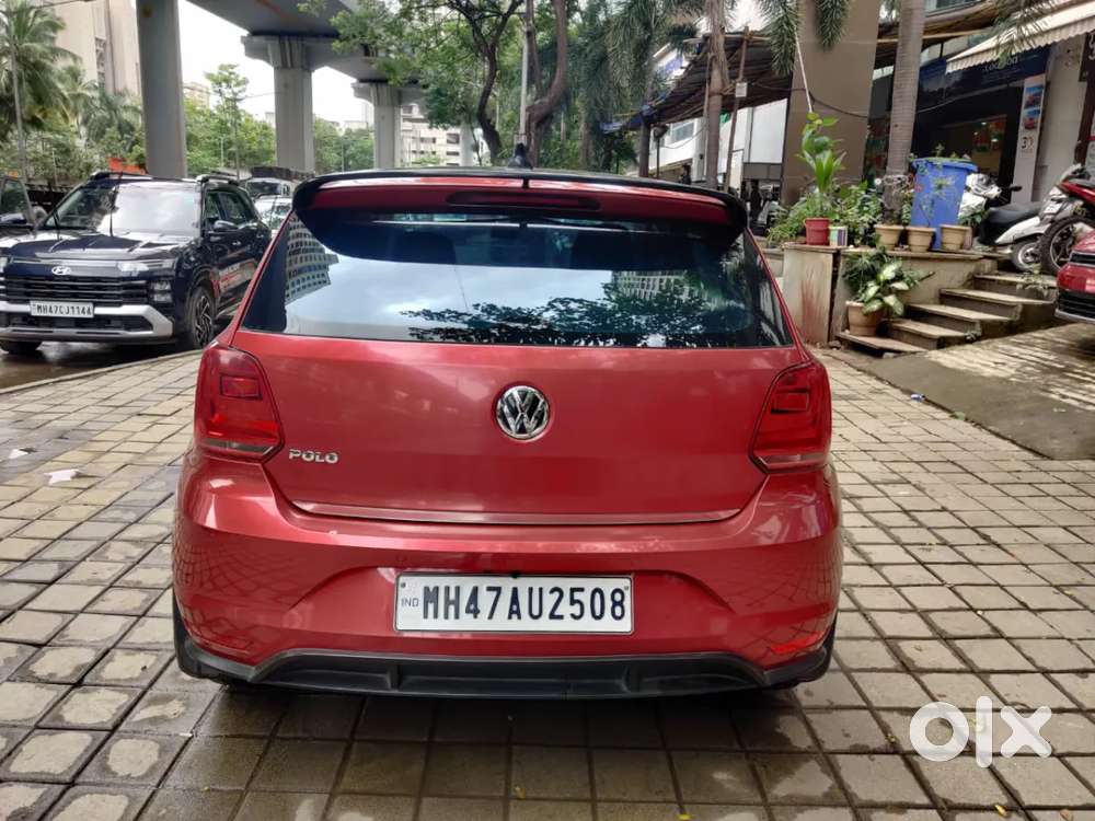 Volkswagen Polo 1.0 Mpi Trendline, 2020, Petrol