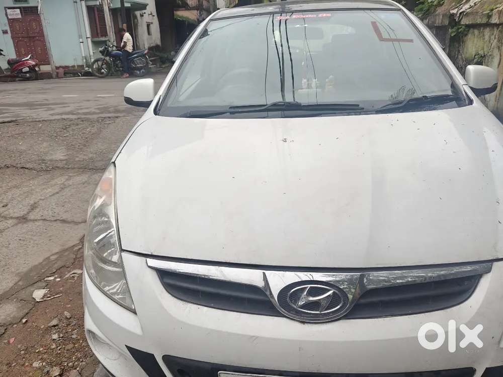 Hyundai I20 Asta 2011 Petrol Manual