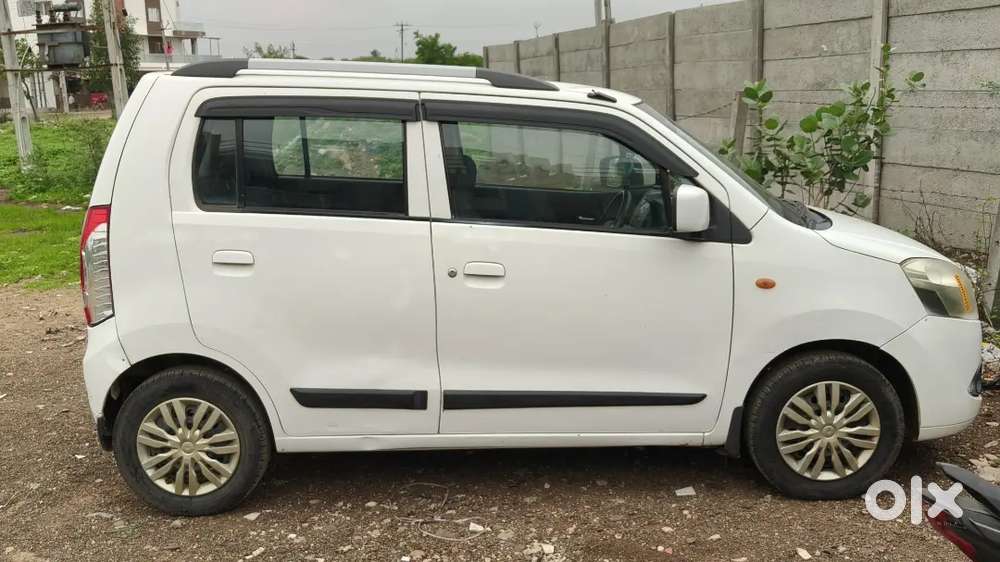 Maruti Suzuki Wagon R Vxi 2012