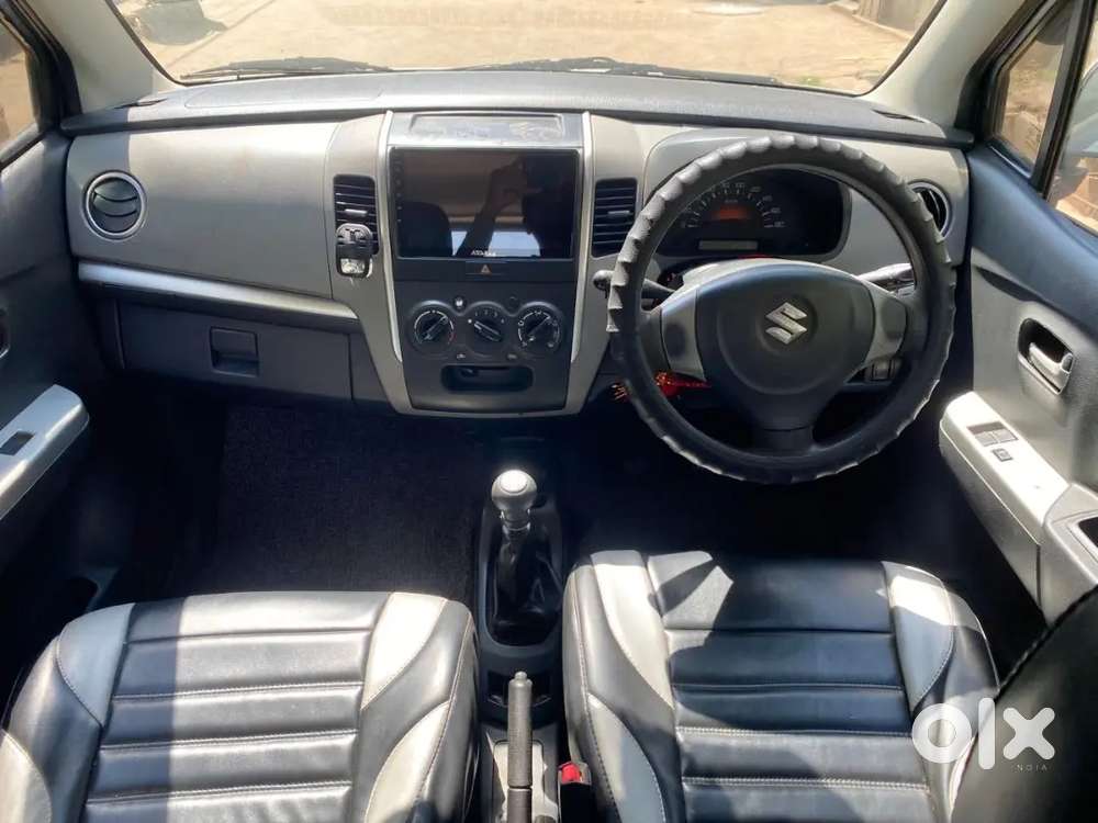 Maruti Suzuki Wagon R 2012 Petrol Well Maintained