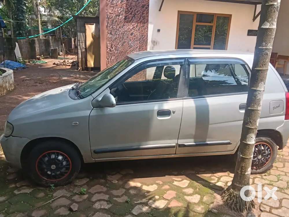 Maruti Suzuki Alto 2008